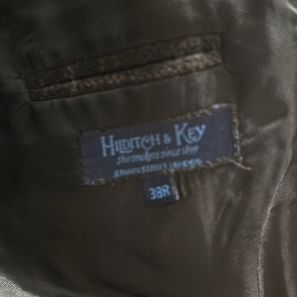 Men’s Sport Coat 38R - Picture 4 of 4